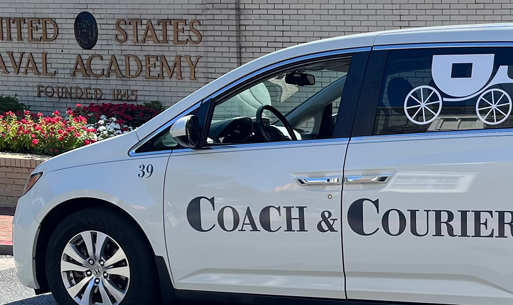 Passenger Transportation Courier MD