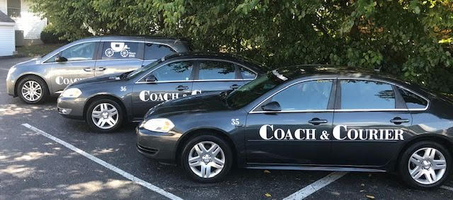 About Coach Courier Fleet